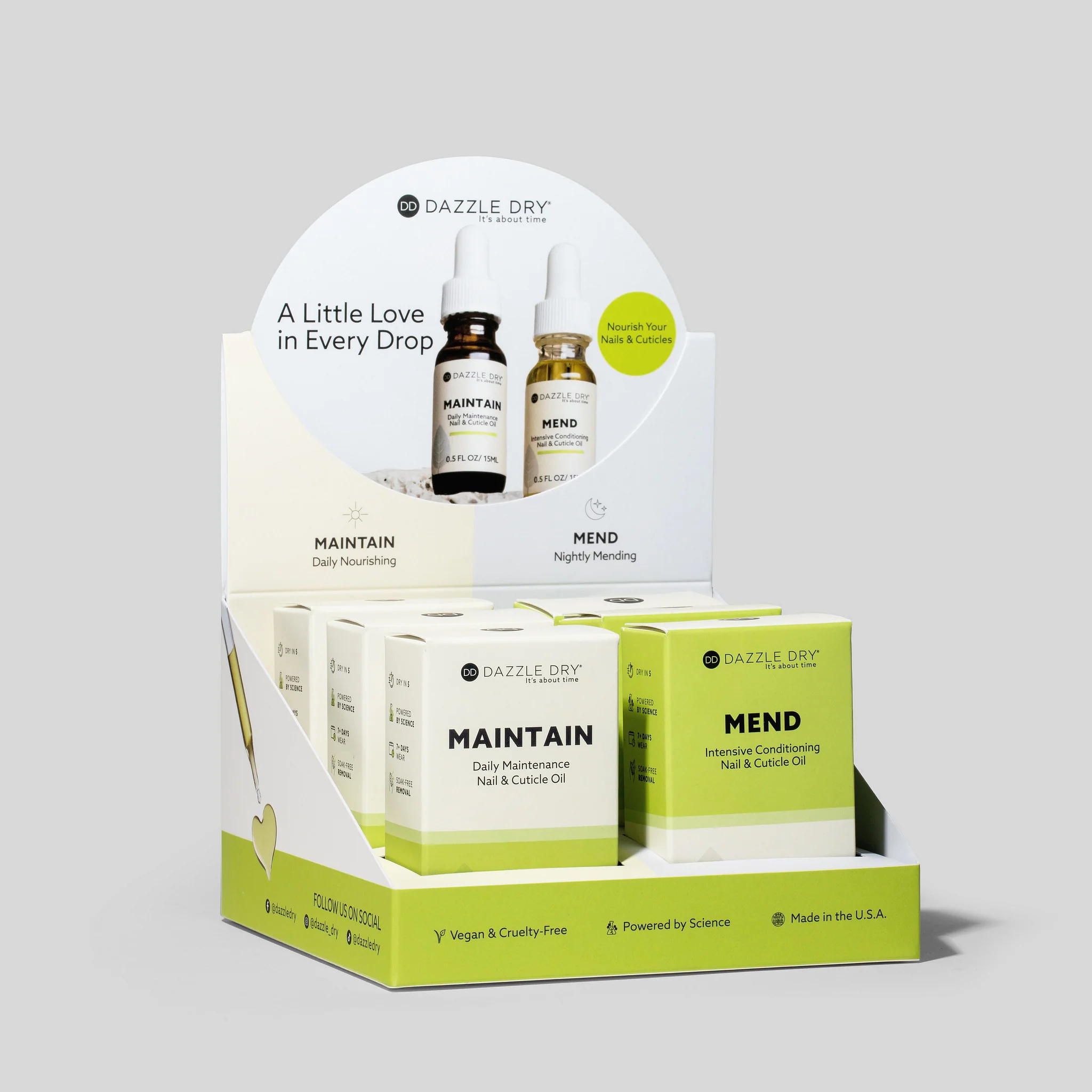 MAINTAIN and MEND Display Kit - Image 3